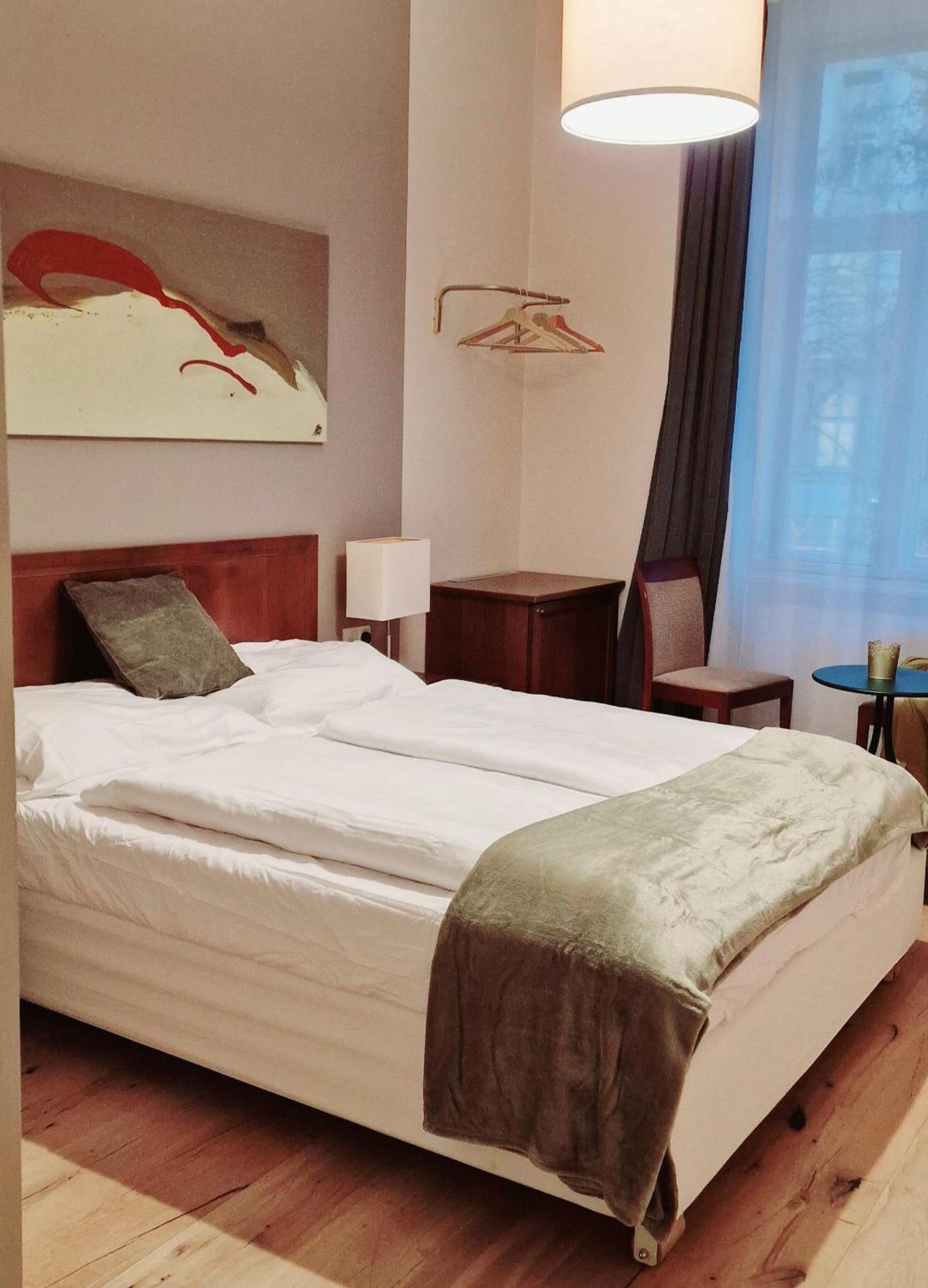 Hotel Boutique Mariahilf Viena