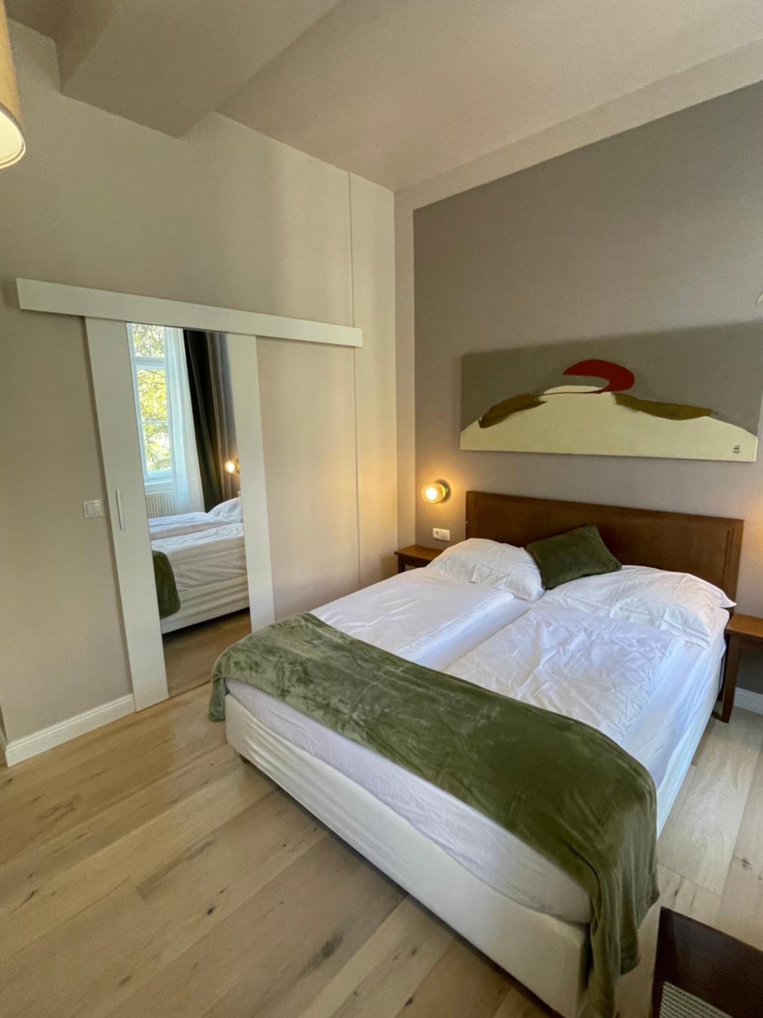 Boutique Mariahilf Hotel Viena