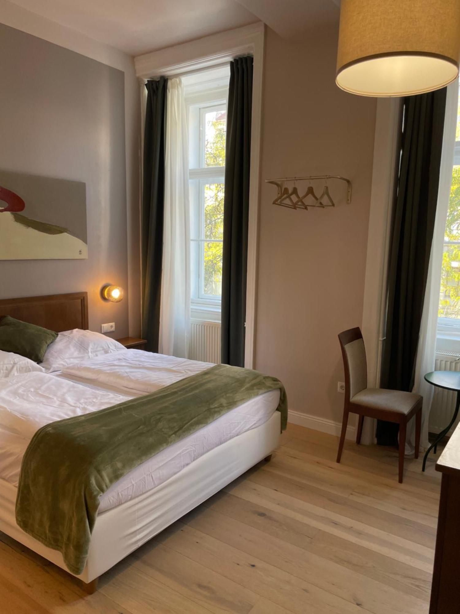Boutique Mariahilf Hotel Viena