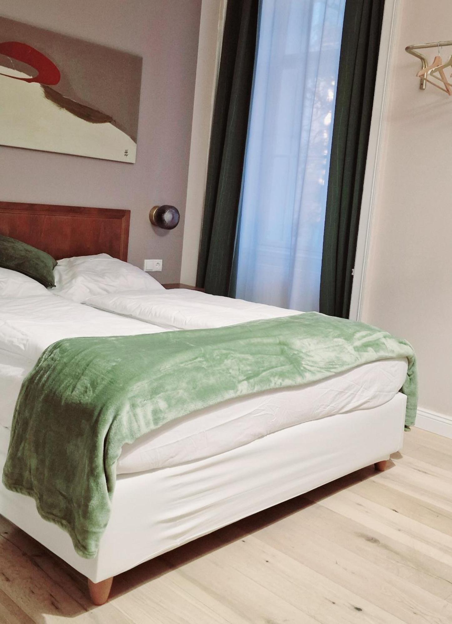 Hotel Boutique Mariahilf Wiedeń