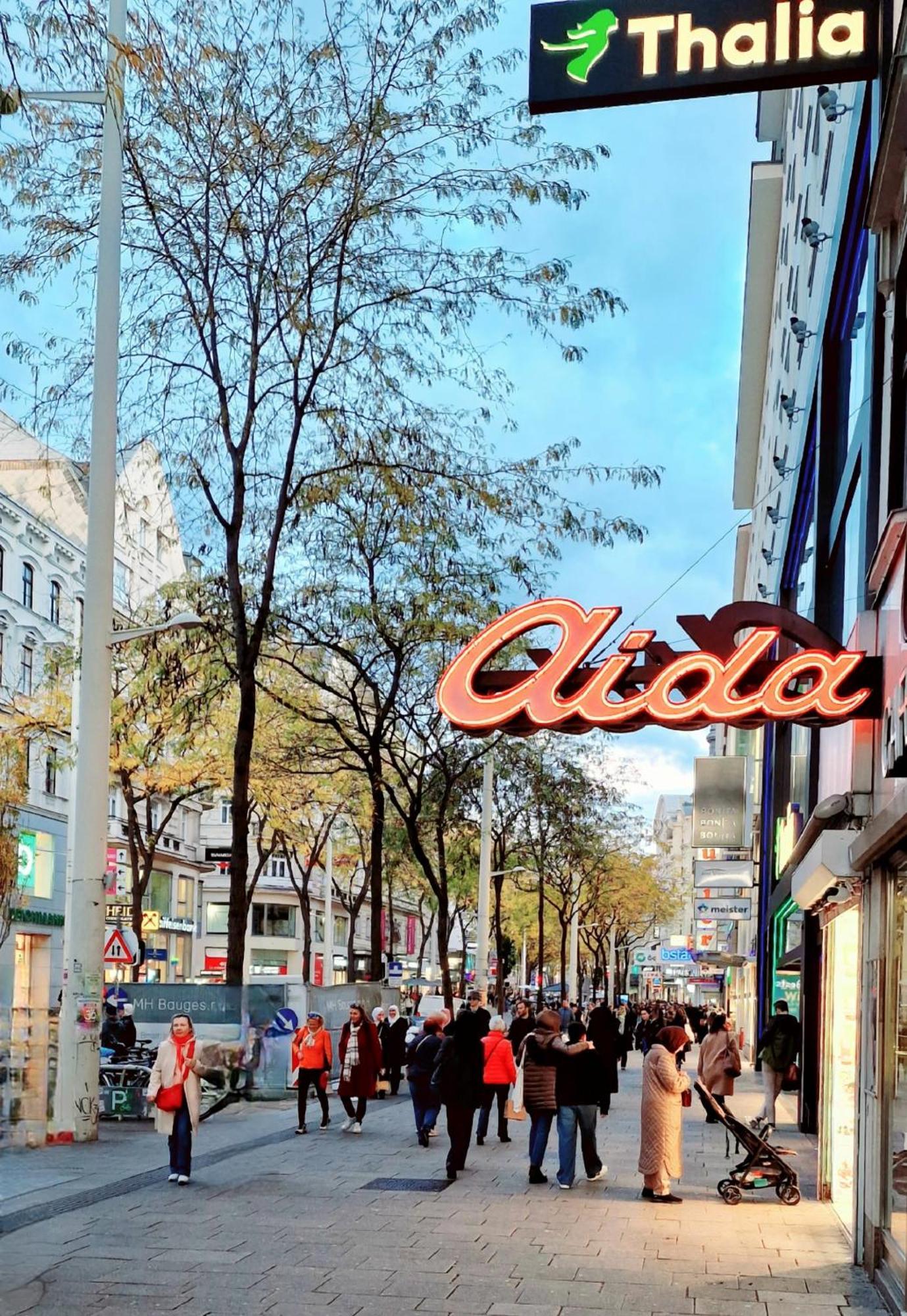Boutique Wien