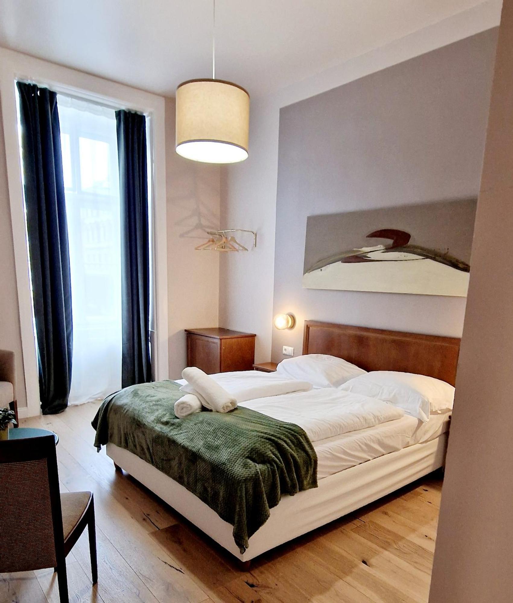 Boutique Mariahilf Hotel Wiedeń