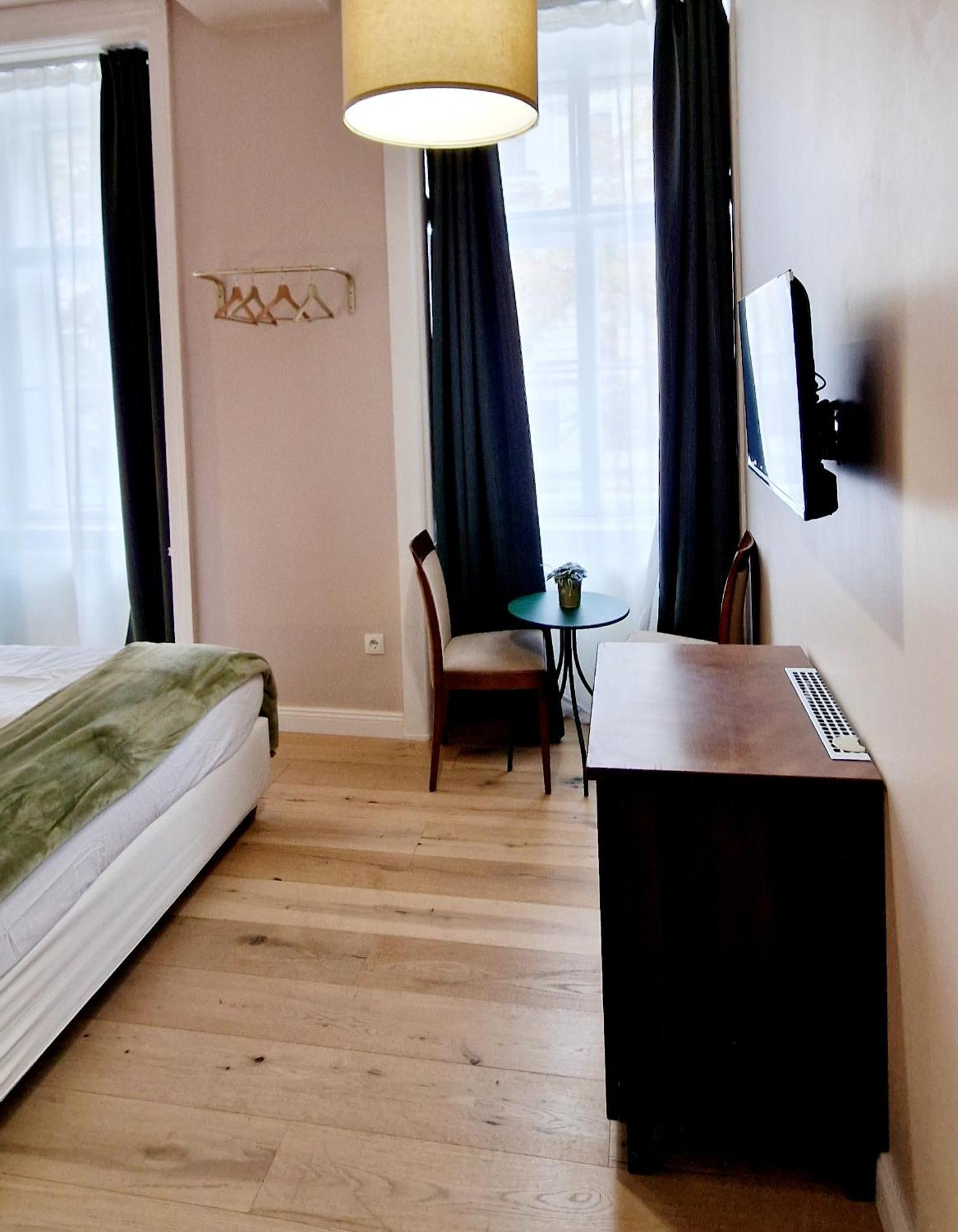 Hotel Boutique Mariahilf Wiedeń