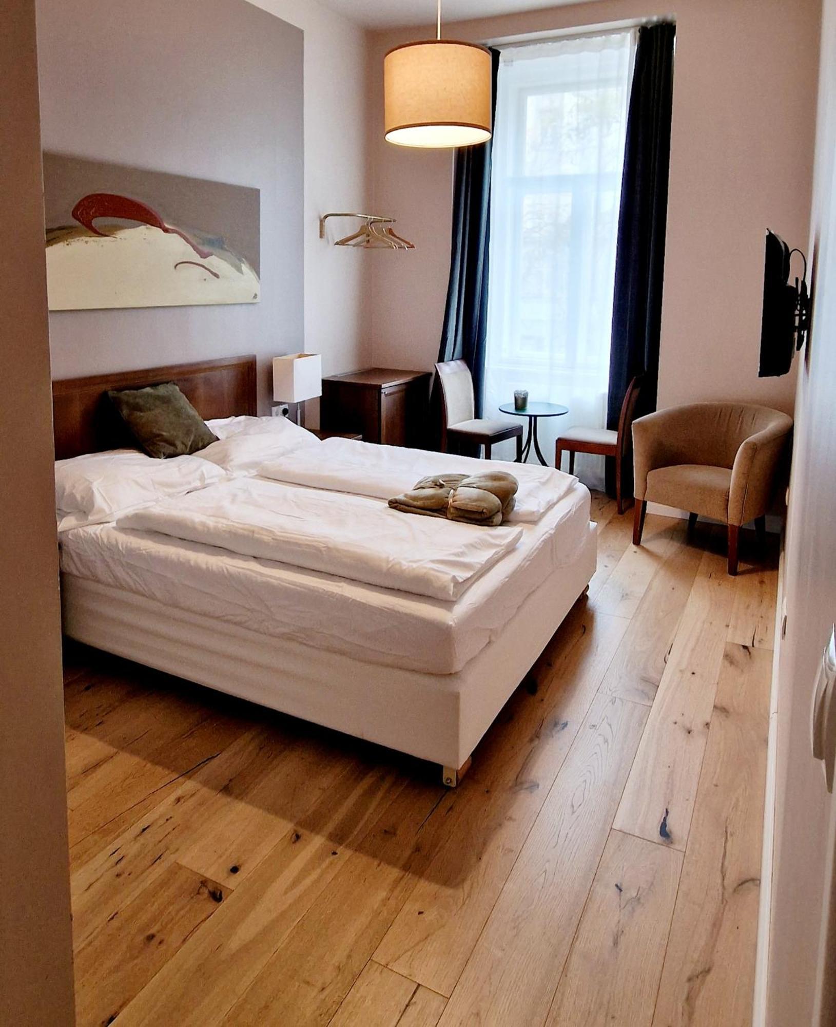Hotel Boutique Mariahilf Wiedeń