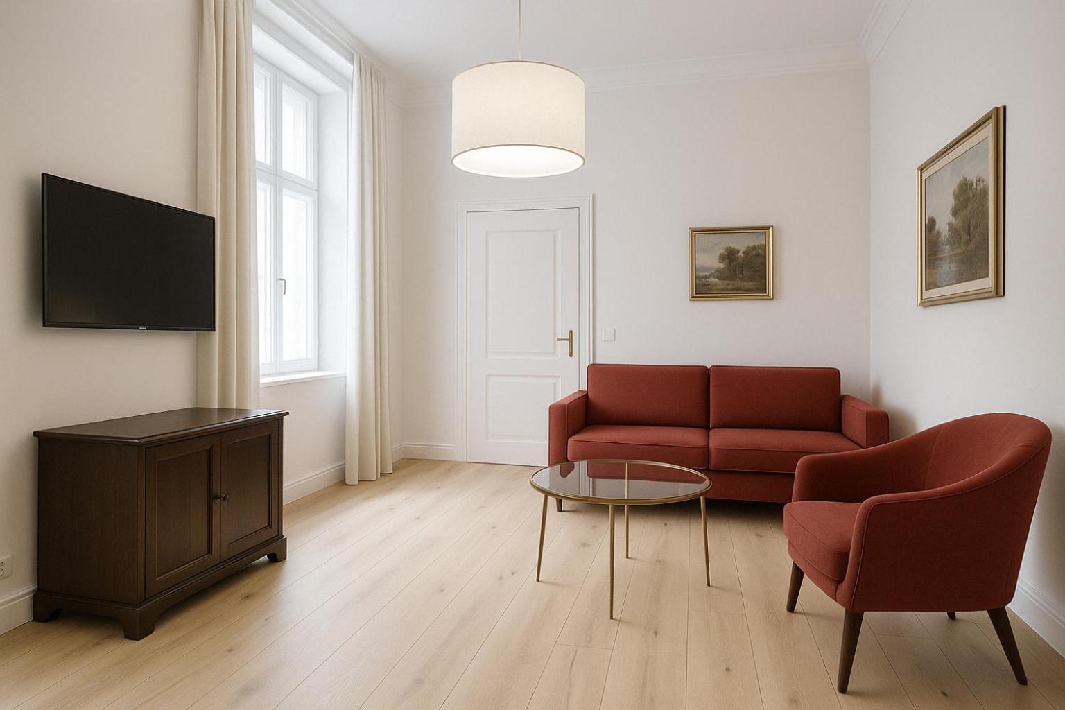 Hotel Boutique Mariahilf Wiedeń